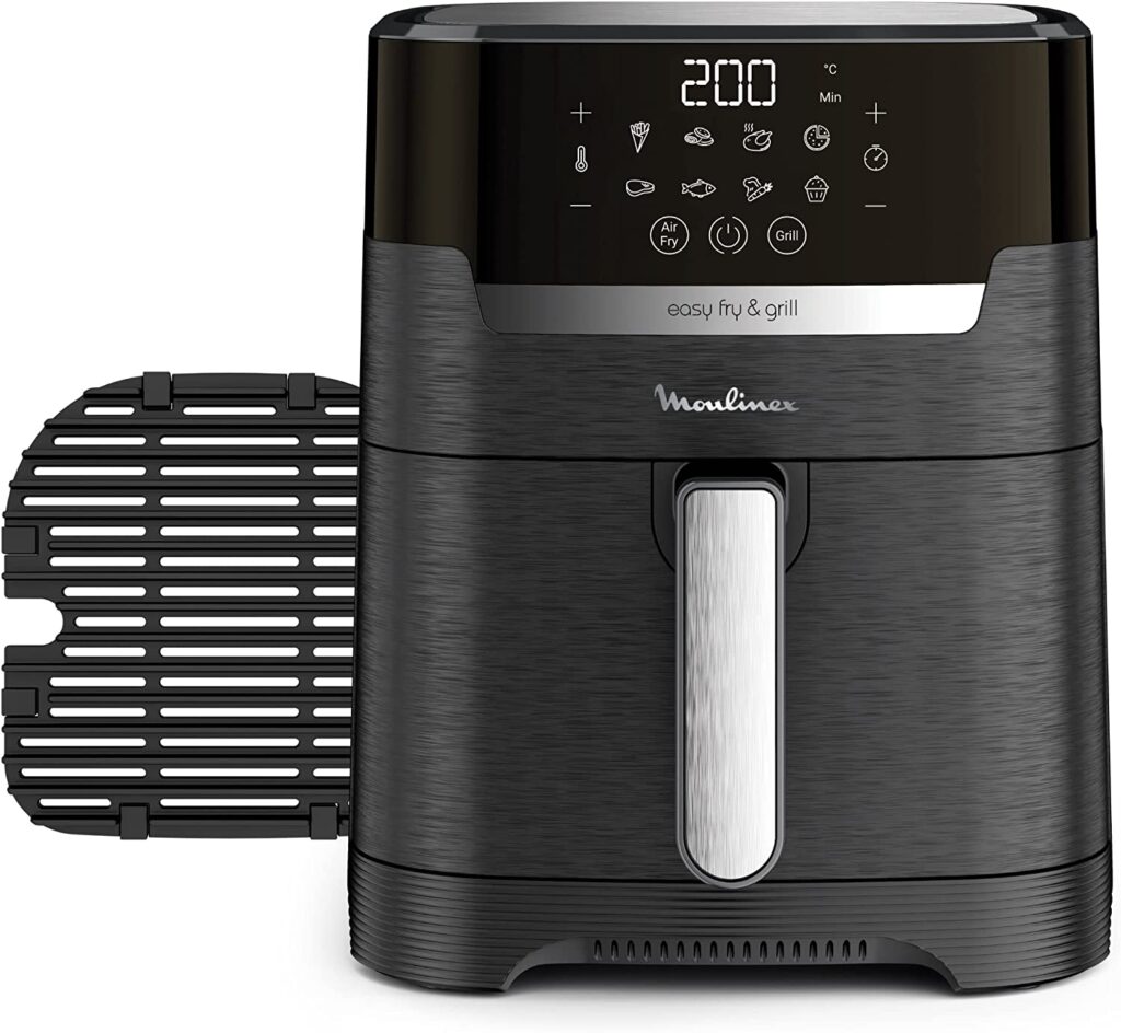 Air Fryer Moulinex Easy Fry & Grill | Top Freidoras De Aire