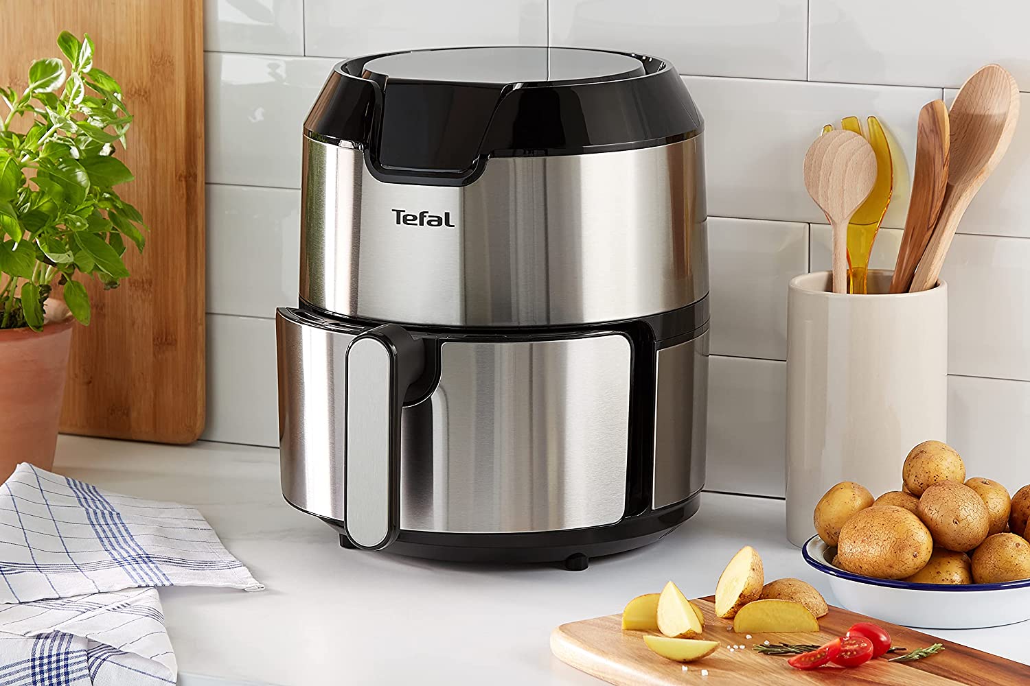 Mejores Precios Y Ofertas | Tefal Easy Fry Freidora De Aire