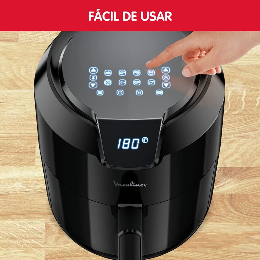 Air Fryer Easy Fry Deluxe | TOP Ofertas Freidoras De Aire