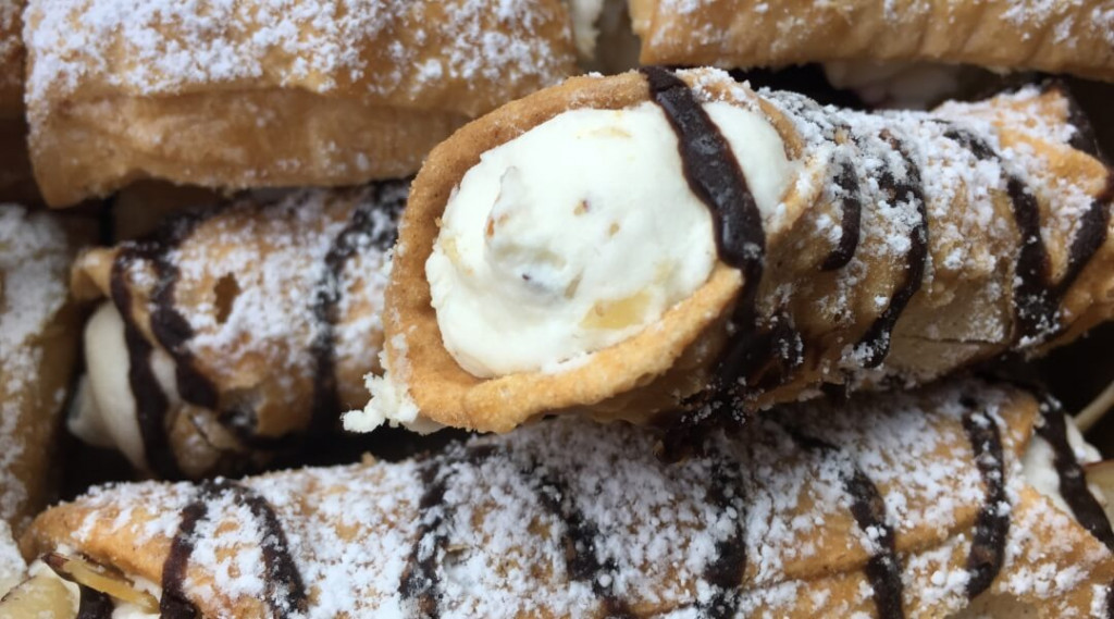 Receta De Cannolis En Freidora De Aire El Saludable Sabor Italiano